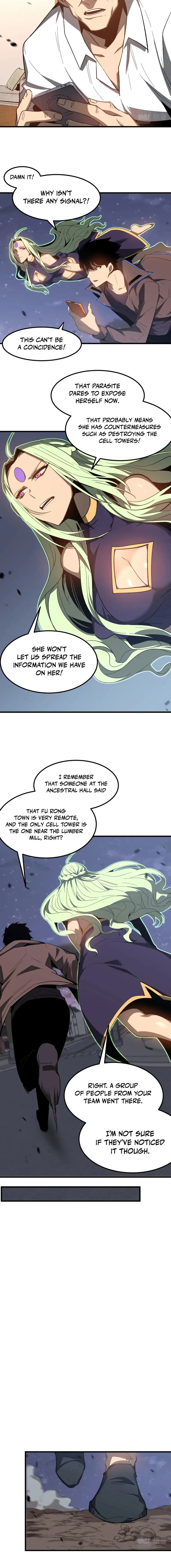 Extraordinary Evolution chapter 85 page 2