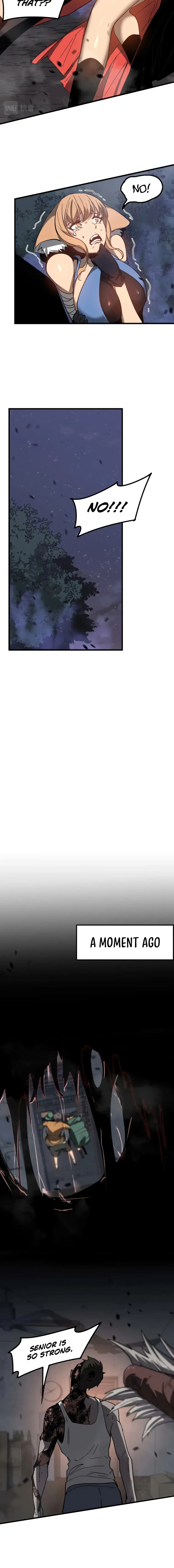 Extraordinary Evolution chapter 85 page 4