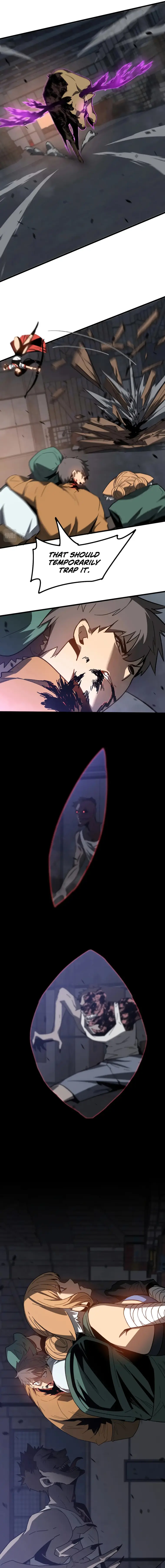 Extraordinary Evolution chapter 85 page 5