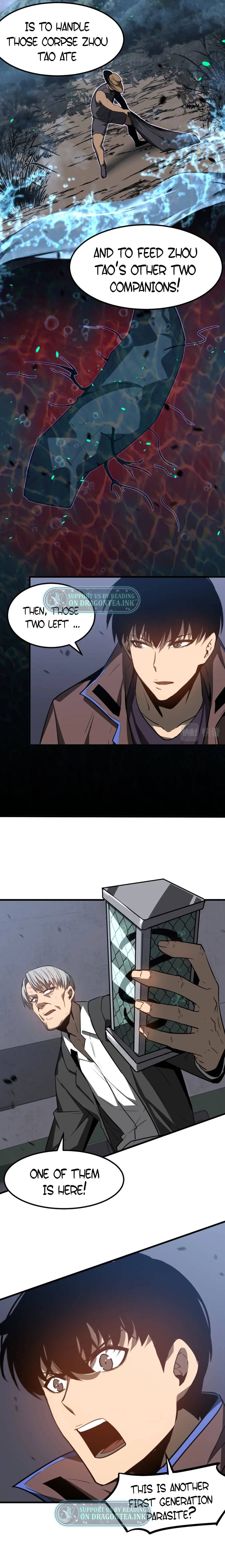 Extraordinary Evolution chapter 88 page 10