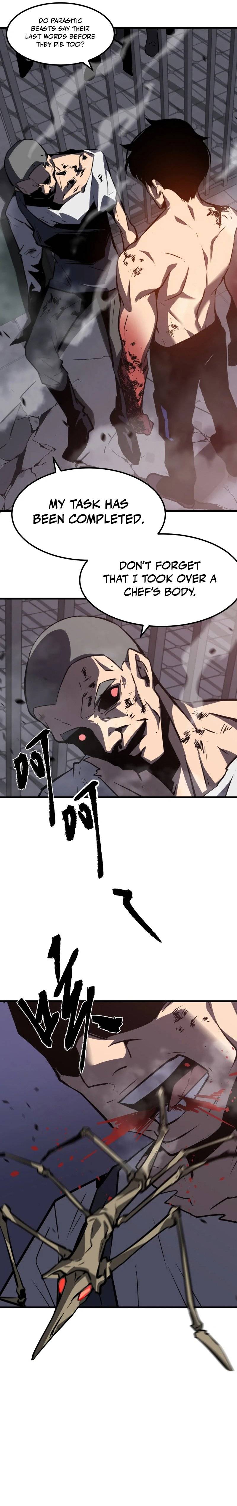 Extraordinary Evolution chapter 91 page 9