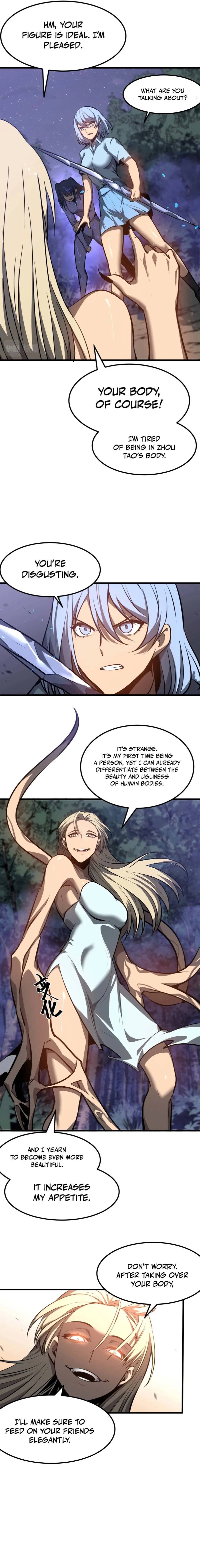 Extraordinary Evolution chapter 96 page 10