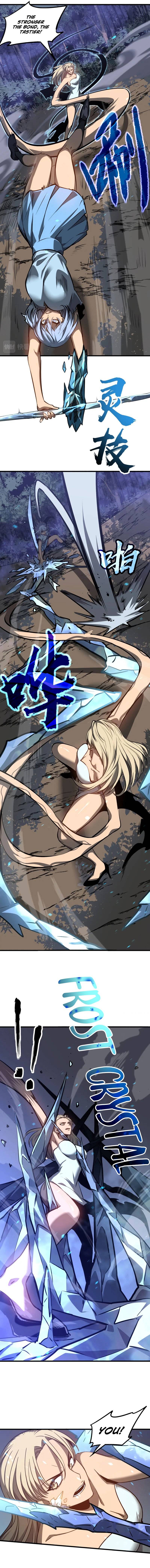 Extraordinary Evolution chapter 96 page 11