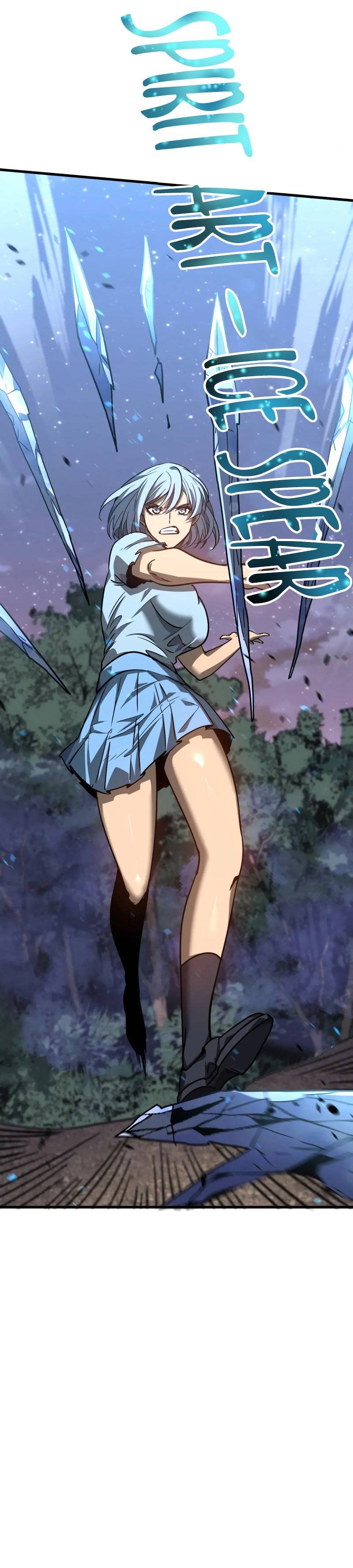 Extraordinary Evolution chapter 96 page 12