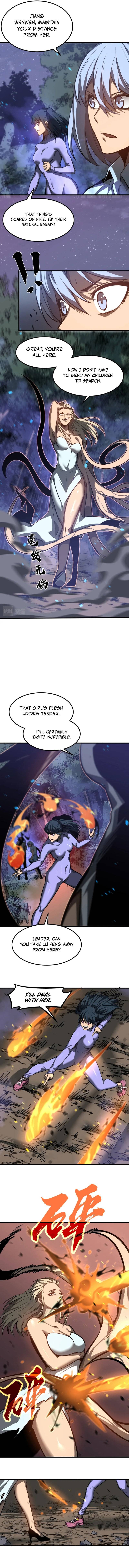 Extraordinary Evolution chapter 96 page 7