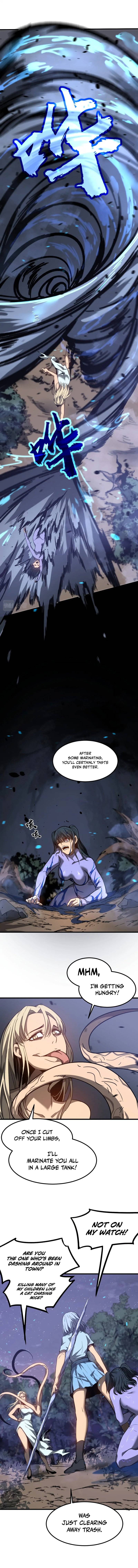 Extraordinary Evolution chapter 96 page 9