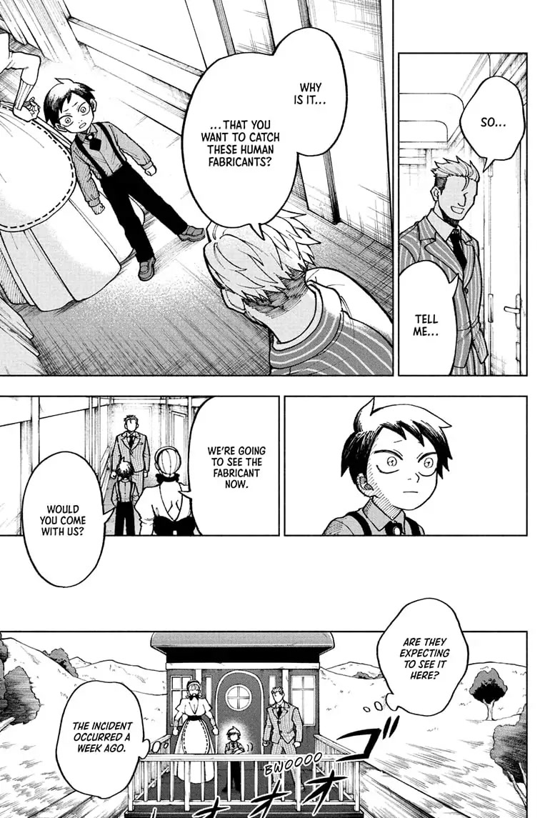 Fabricant 100 chapter 1 page 21