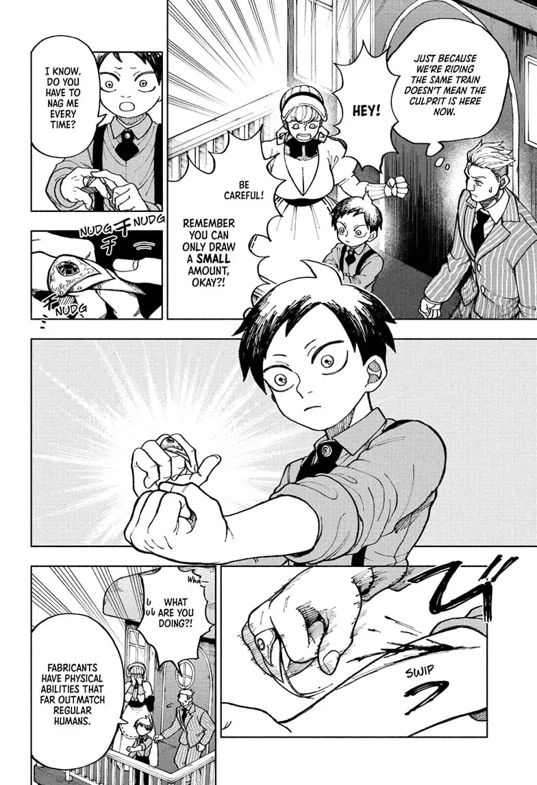 Fabricant 100 chapter 1 page 22