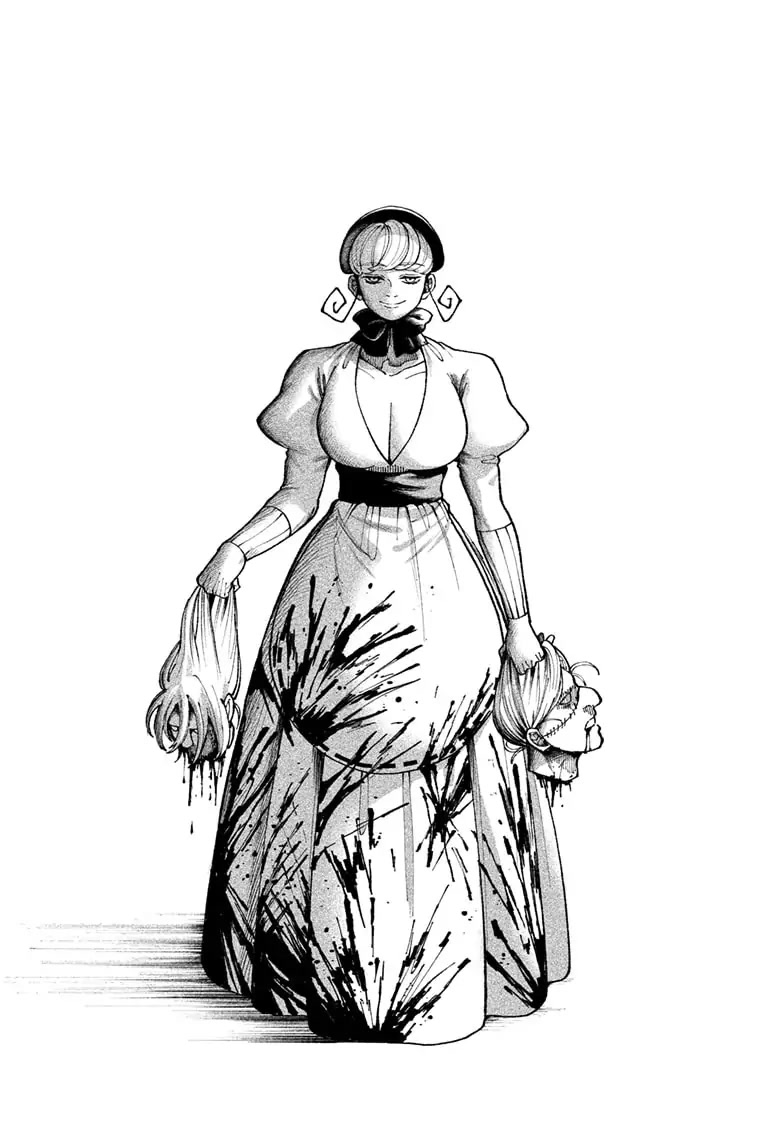 Fabricant 100 chapter 1 page 36