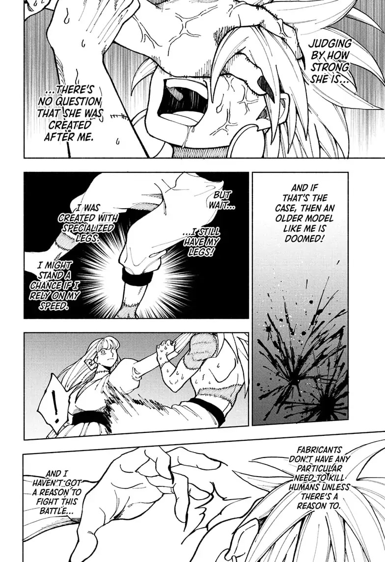 Fabricant 100 chapter 1 page 40