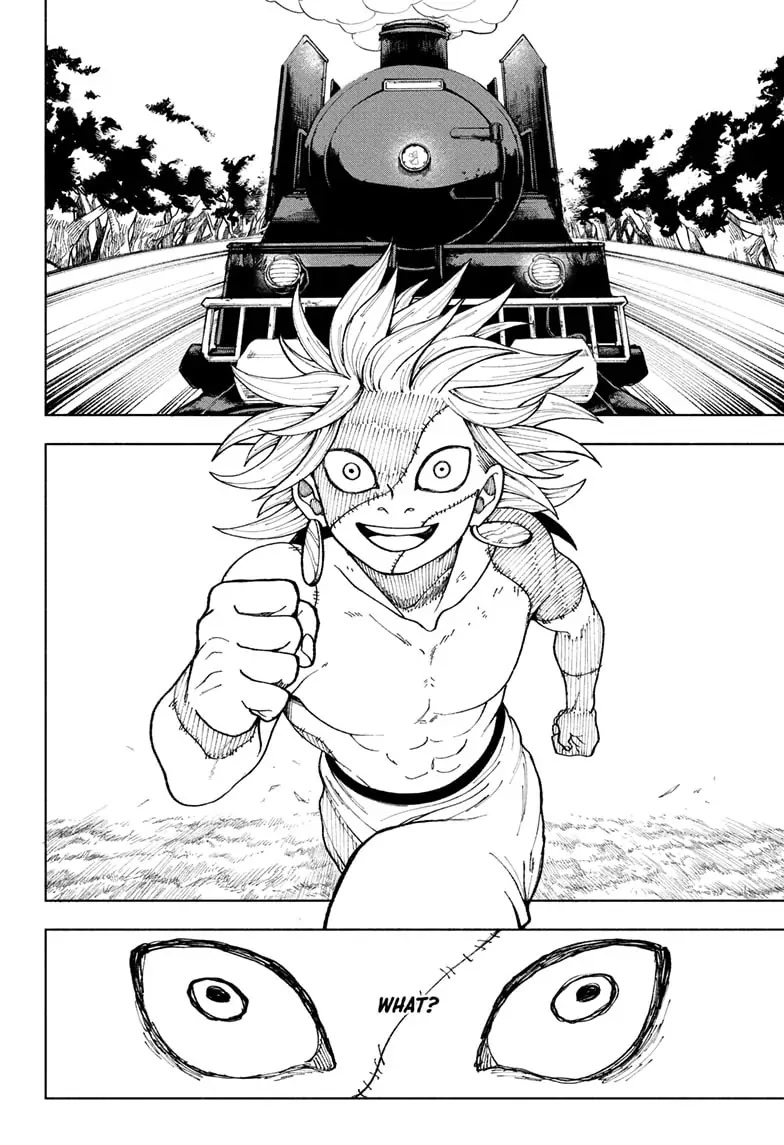 Fabricant 100 chapter 1 page 42