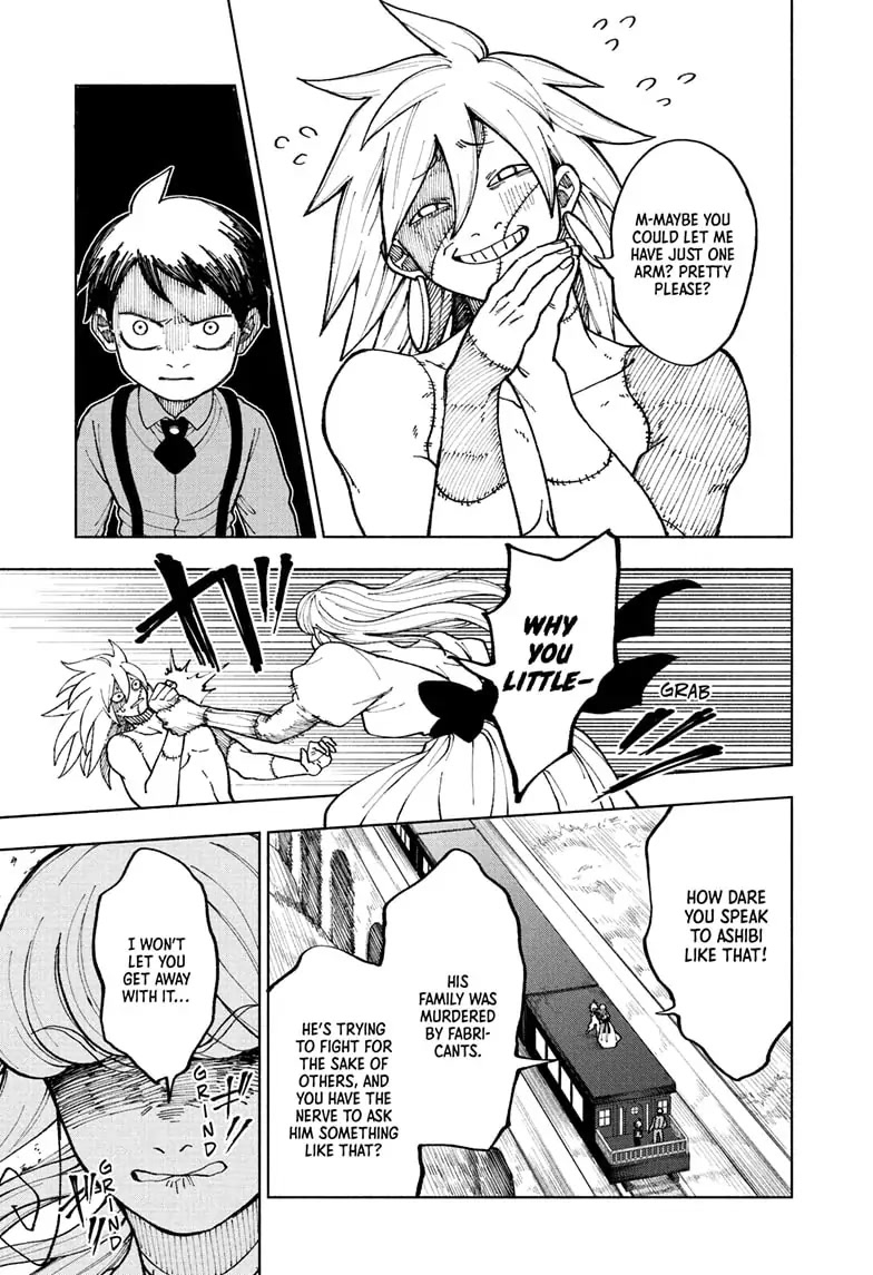 Fabricant 100 chapter 1 page 45