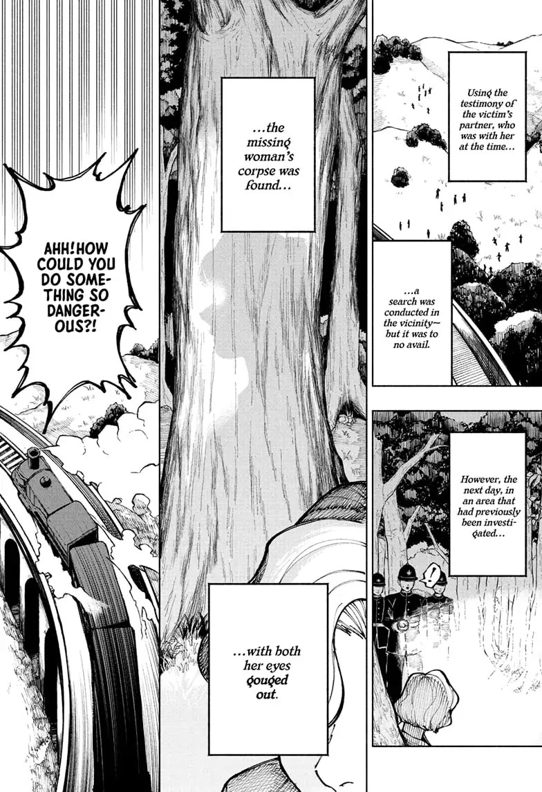 Fabricant 100 chapter 1 page 6