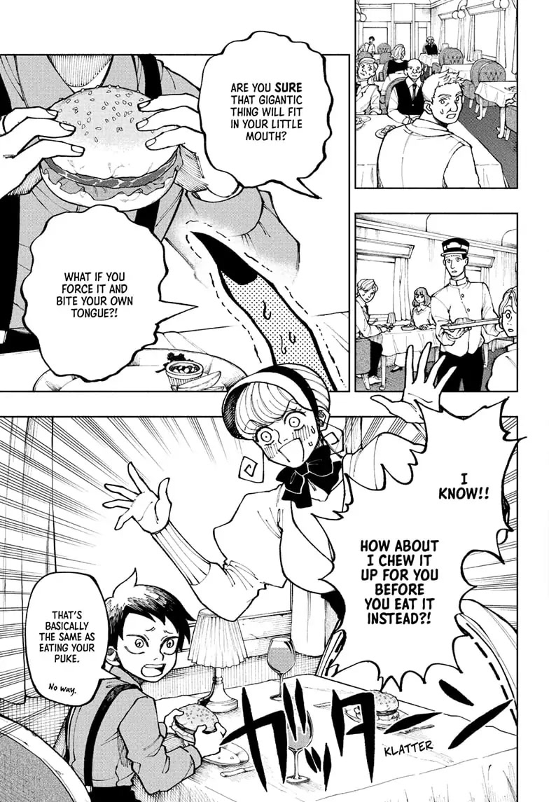 Fabricant 100 chapter 1 page 7