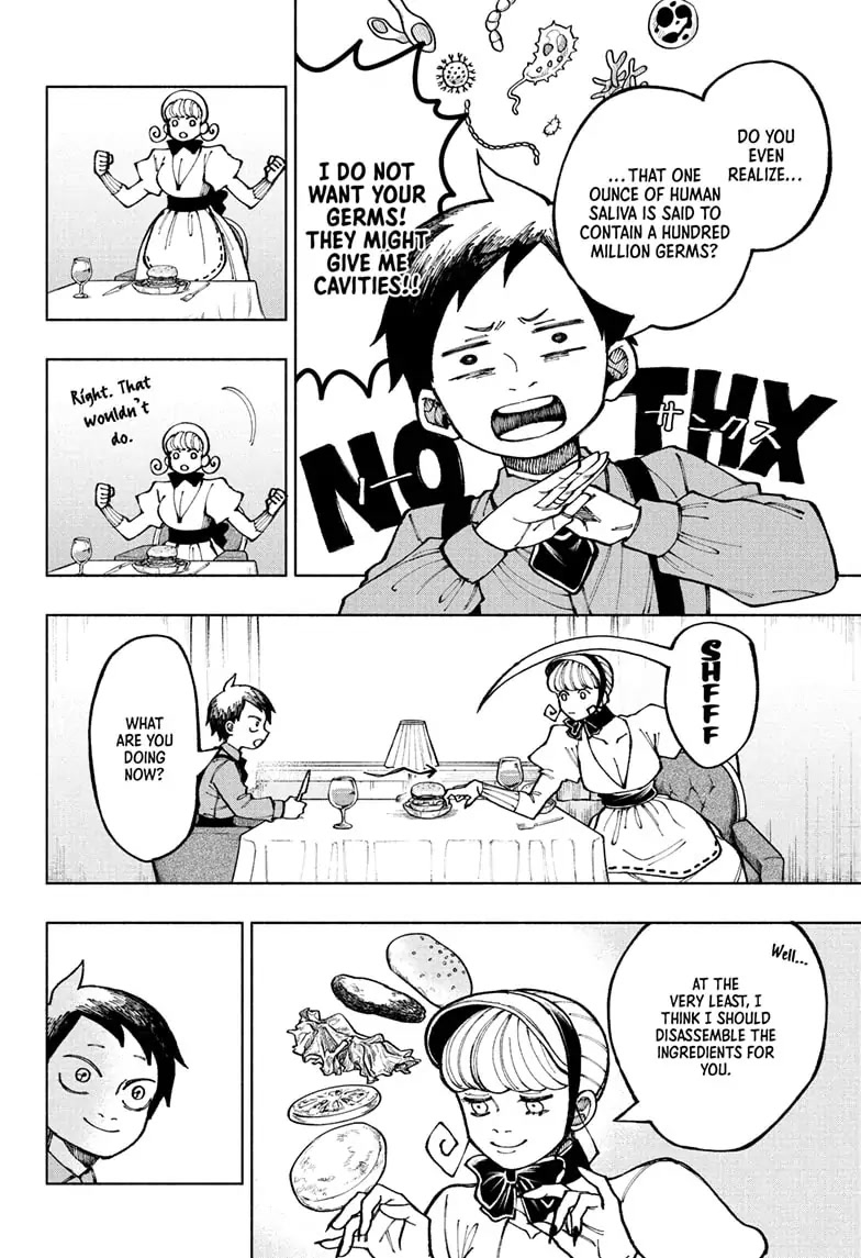 Fabricant 100 chapter 1 page 8