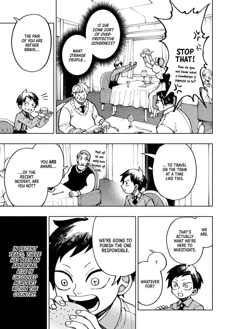 Fabricant 100 chapter 1 page 9