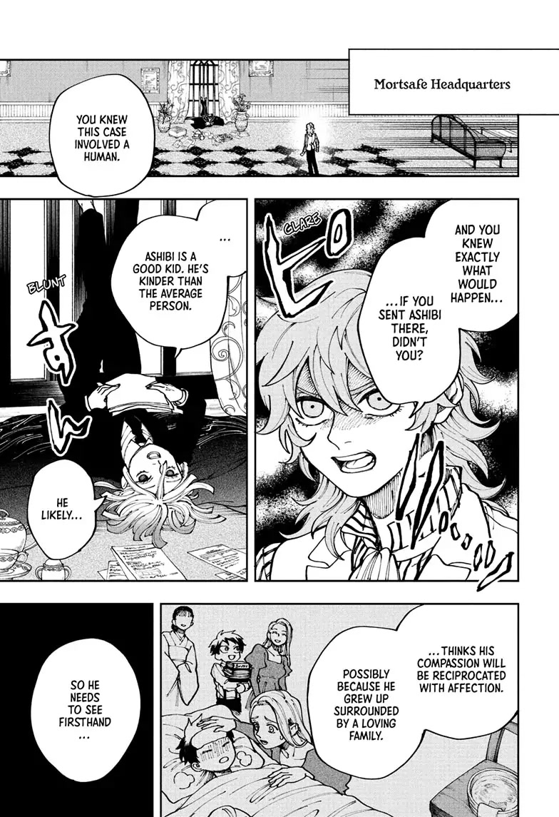 Fabricant 100 chapter 10 page 1