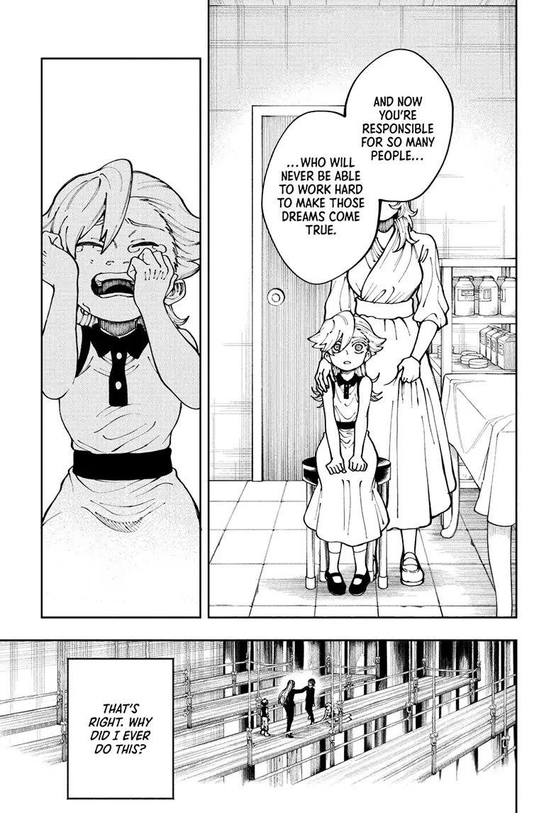 Fabricant 100 chapter 10 page 11