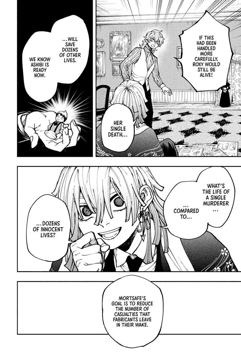 Fabricant 100 chapter 10 page 17