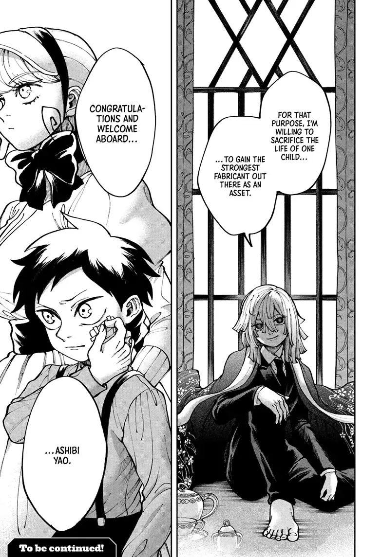 Fabricant 100 chapter 10 page 18