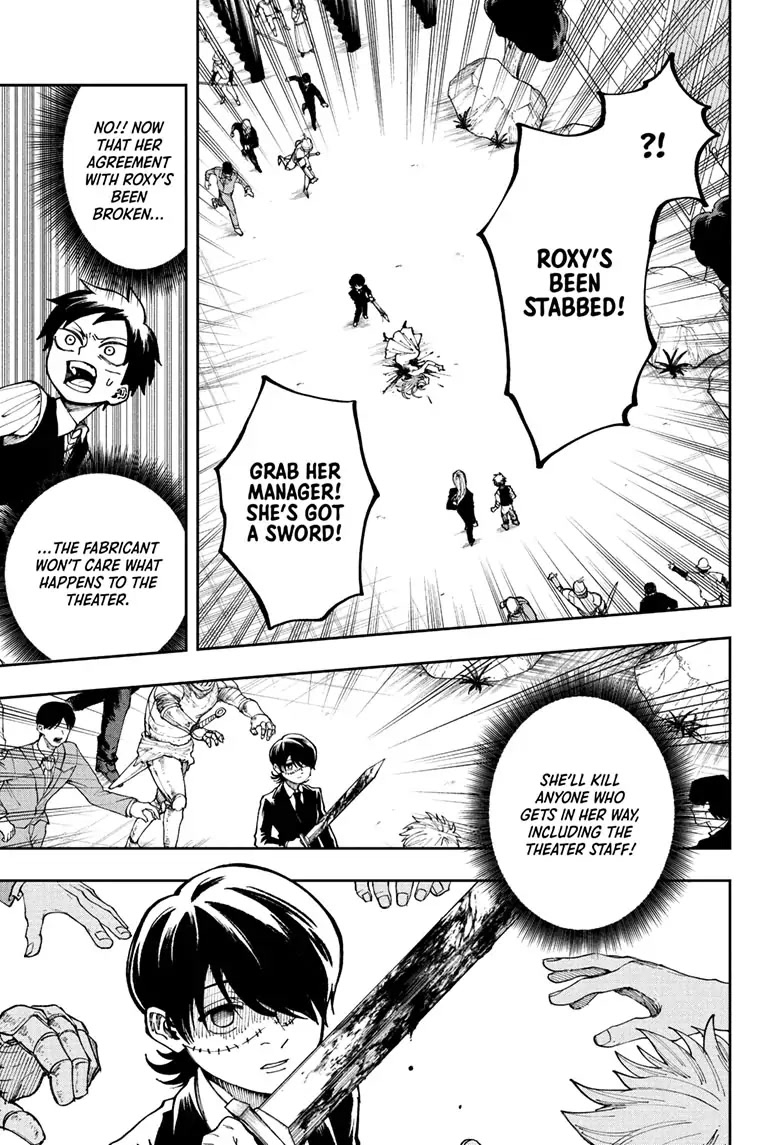 Fabricant 100 chapter 10 page 5