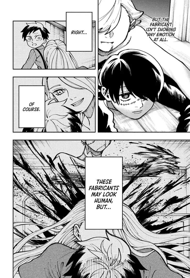 Fabricant 100 chapter 10 page 8