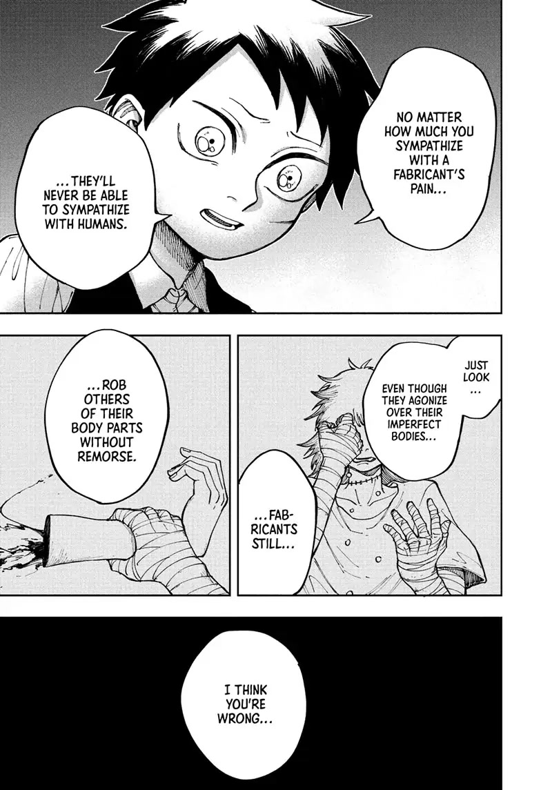 Fabricant 100 chapter 10 page 9