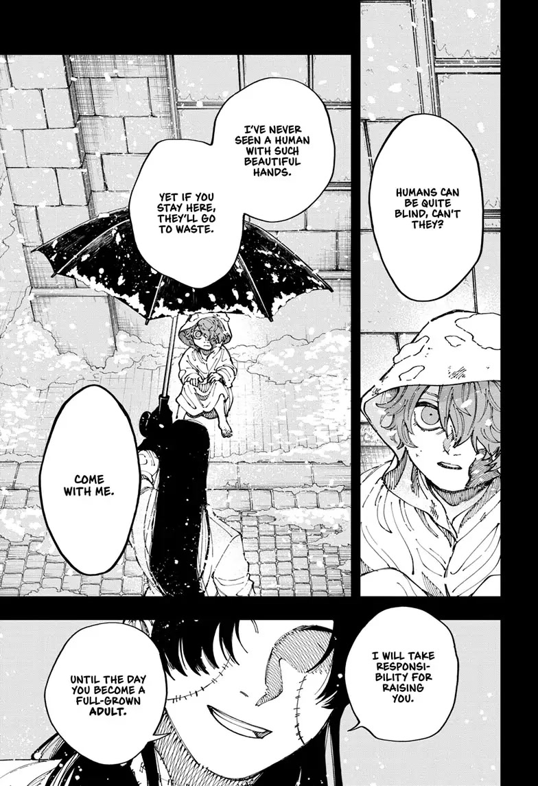 Fabricant 100 chapter 11 page 1