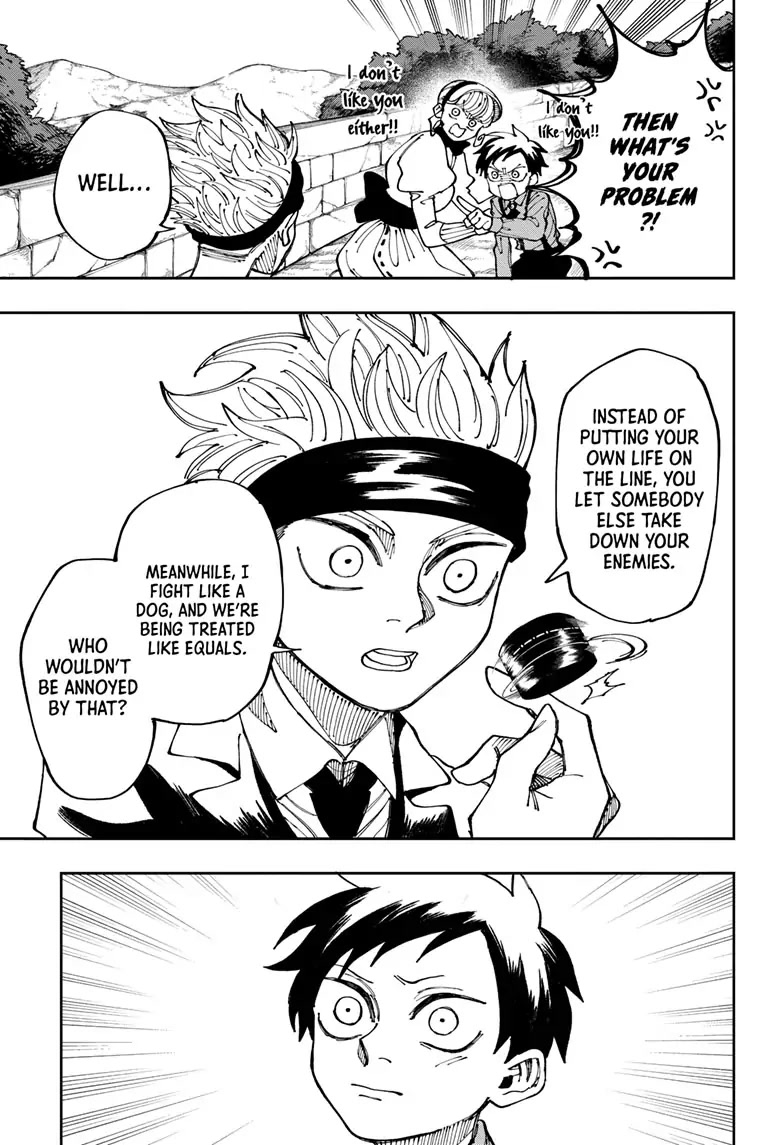 Fabricant 100 chapter 11 page 10