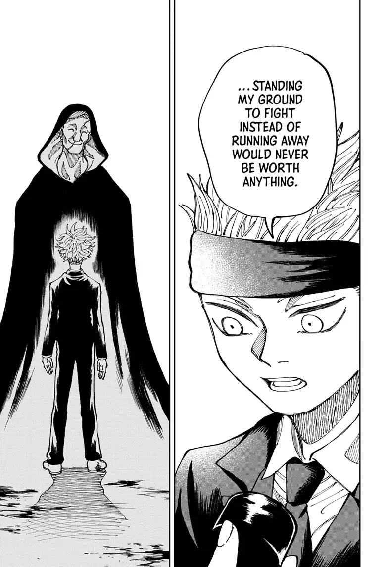 Fabricant 100 chapter 11 page 12