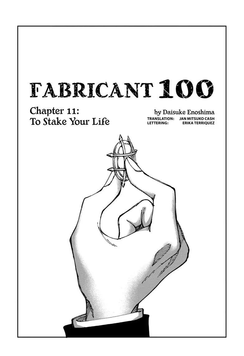Fabricant 100 chapter 11 page 2