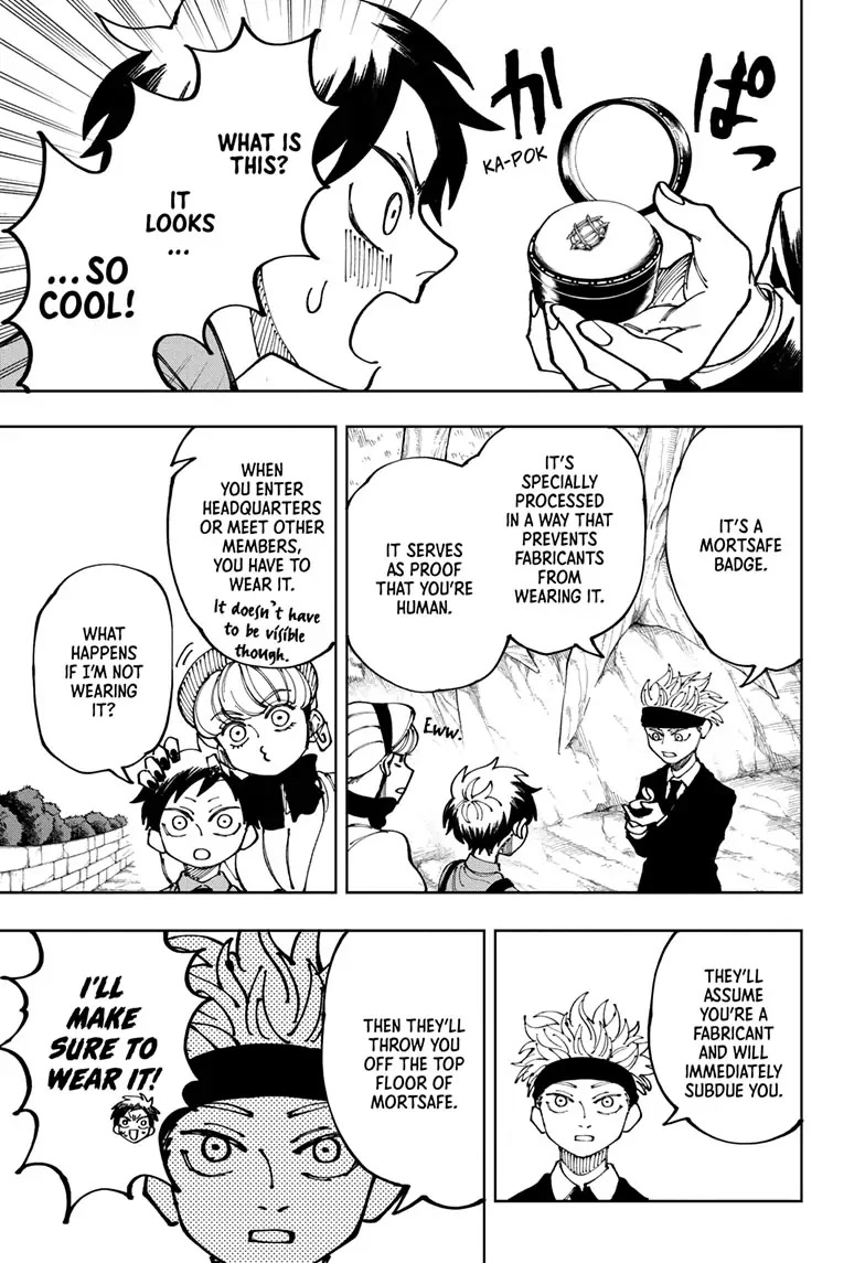 Fabricant 100 chapter 11 page 5