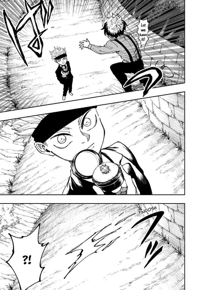 Fabricant 100 chapter 11 page 7