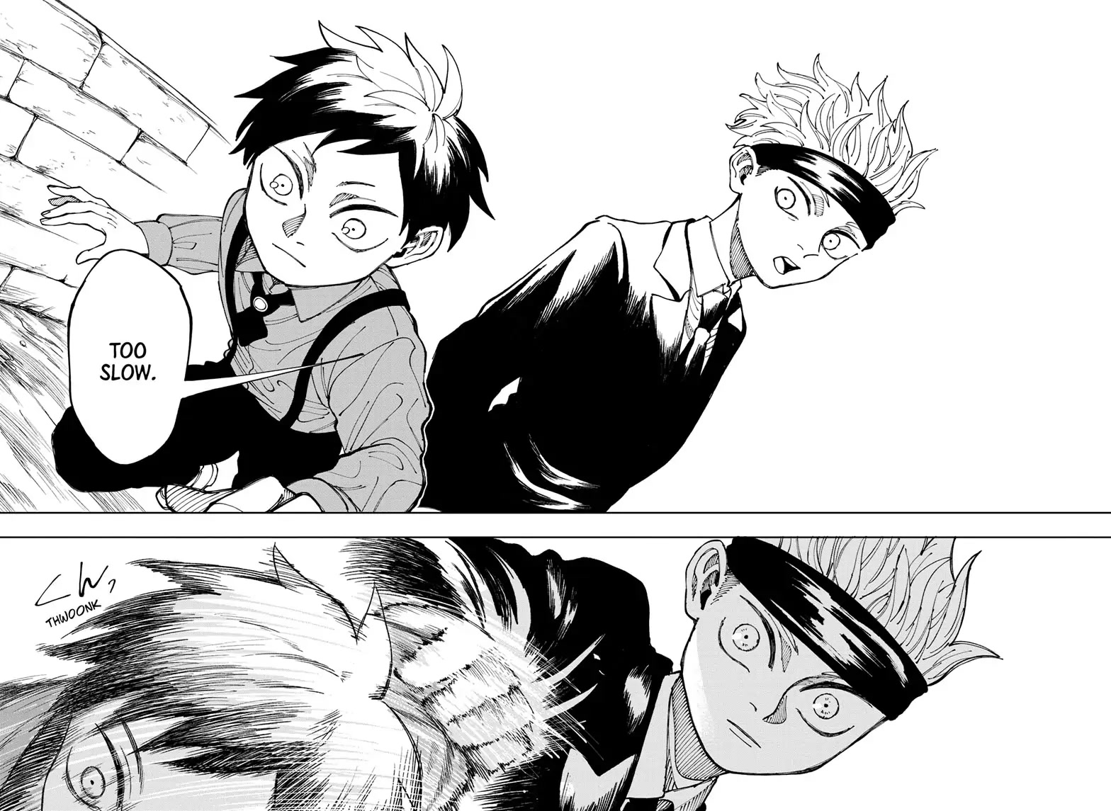 Fabricant 100 chapter 11 page 8