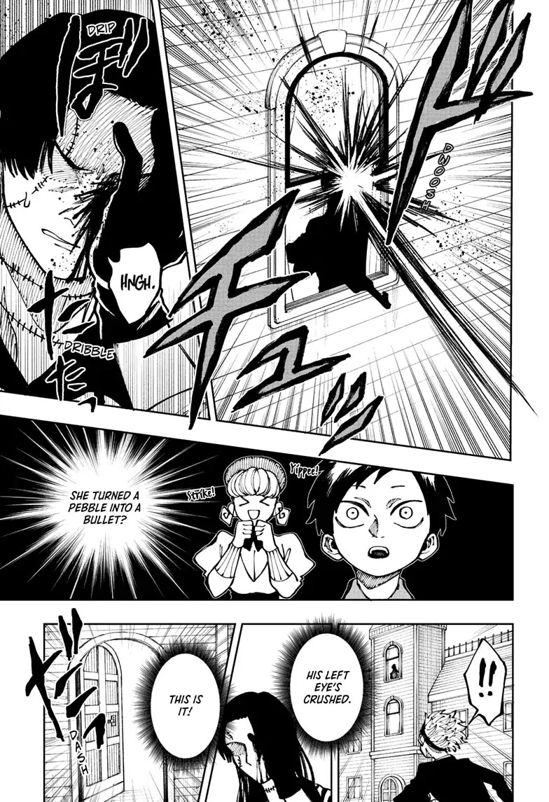 Fabricant 100 chapter 12 page 11