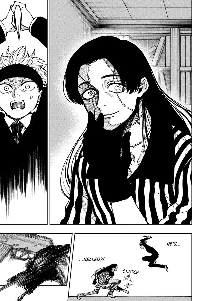 Fabricant 100 chapter 12 page 13