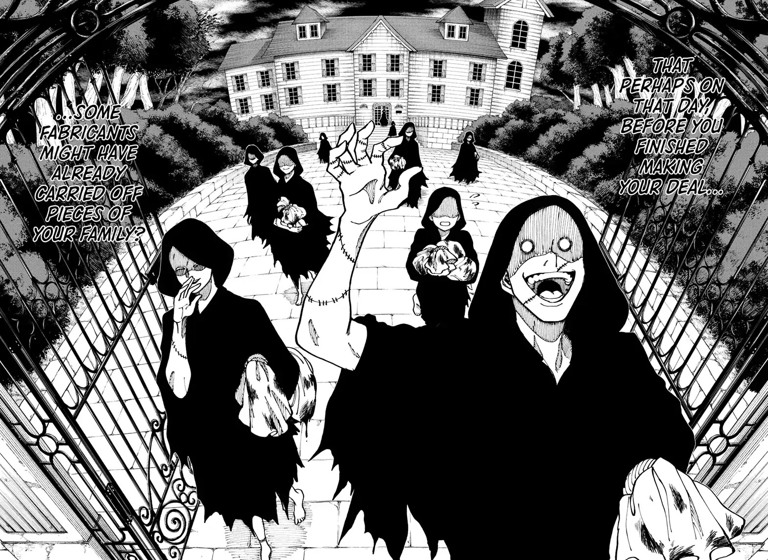 Fabricant 100 chapter 12 page 16