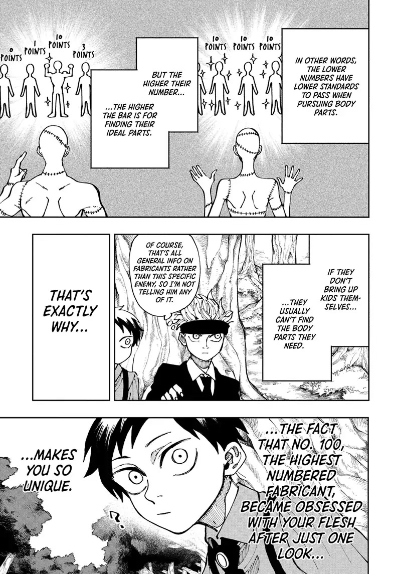 Fabricant 100 chapter 12 page 5