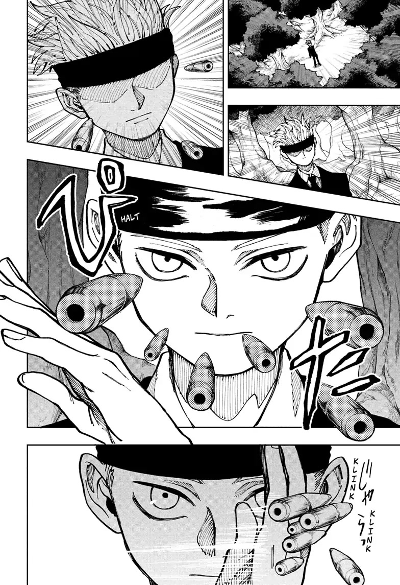 Fabricant 100 chapter 12 page 8