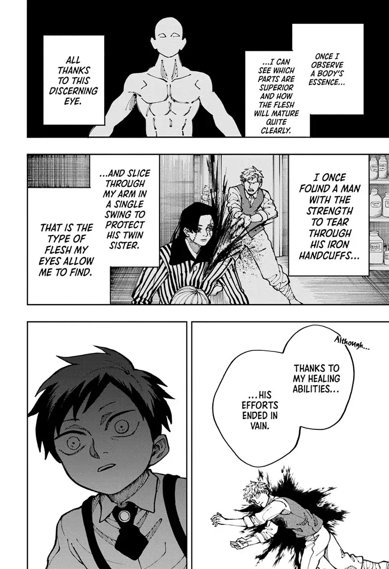 Fabricant 100 chapter 13 page 10