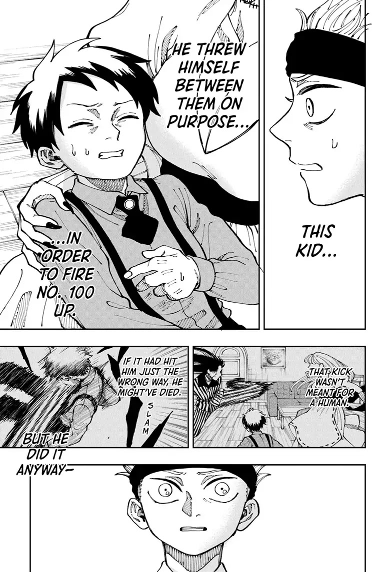 Fabricant 100 chapter 13 page 17