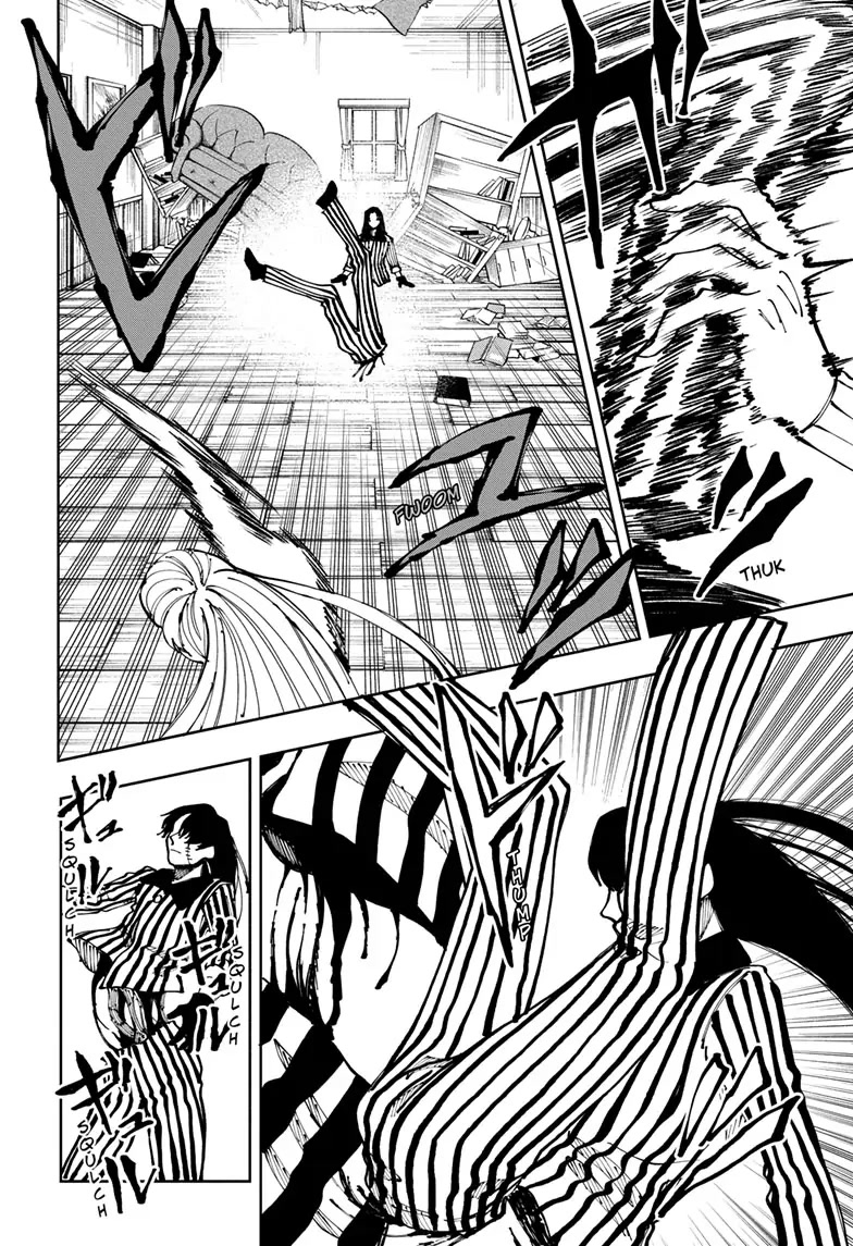 Fabricant 100 chapter 13 page 4