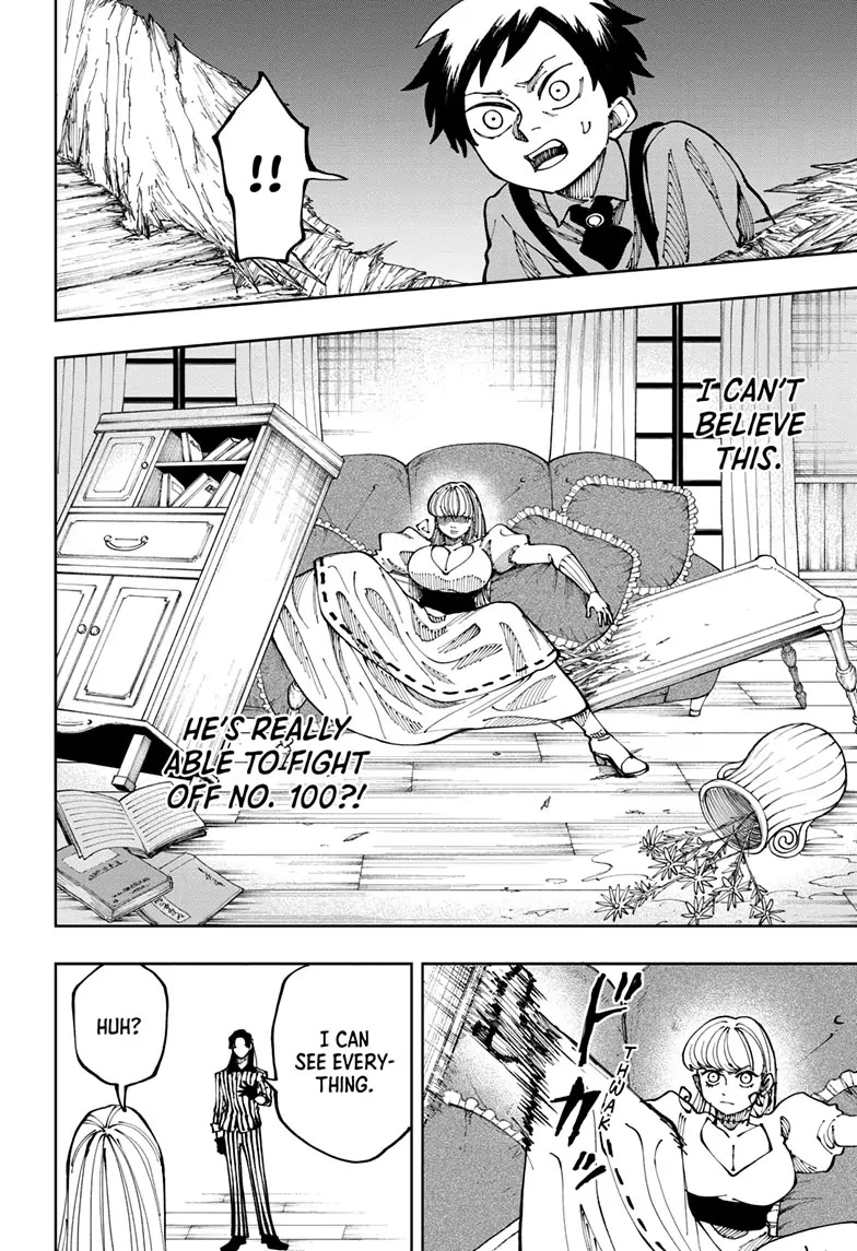 Fabricant 100 chapter 13 page 8