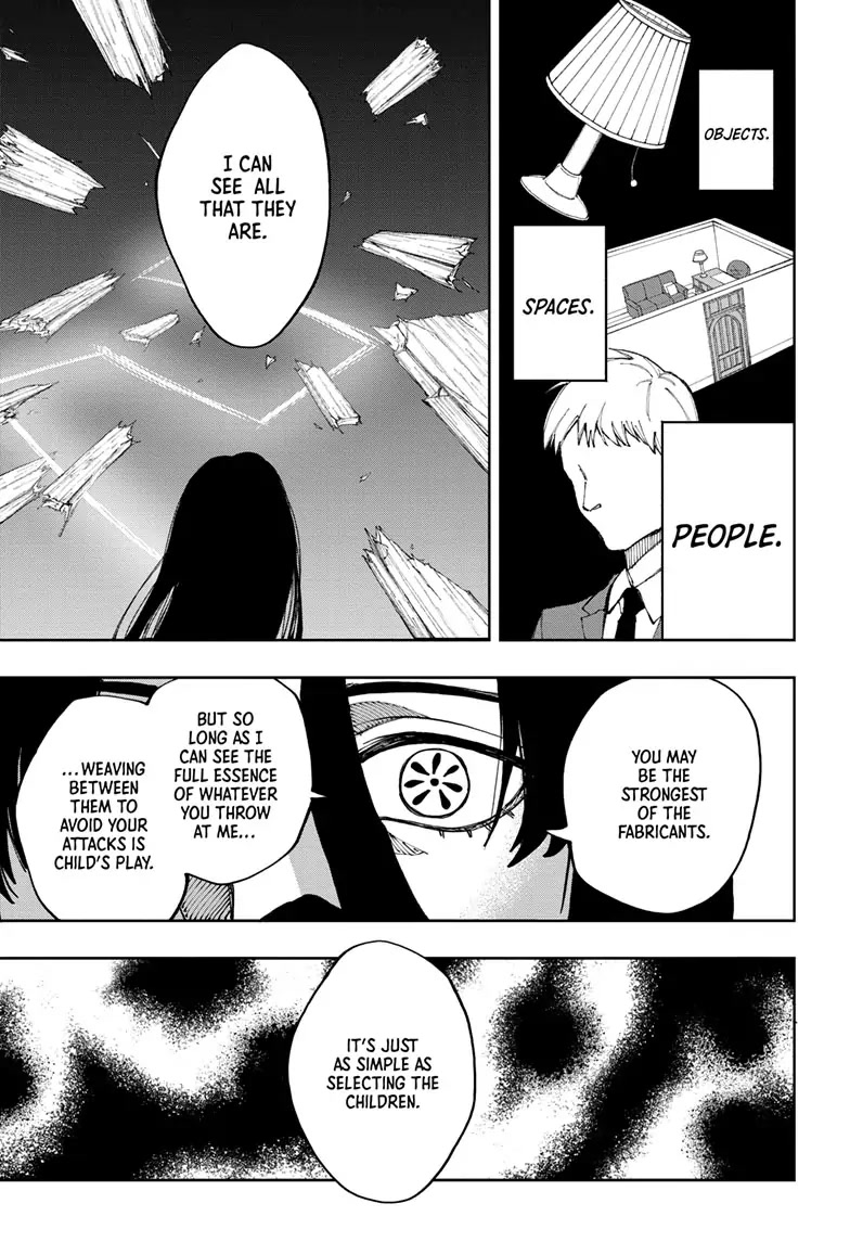 Fabricant 100 chapter 13 page 9