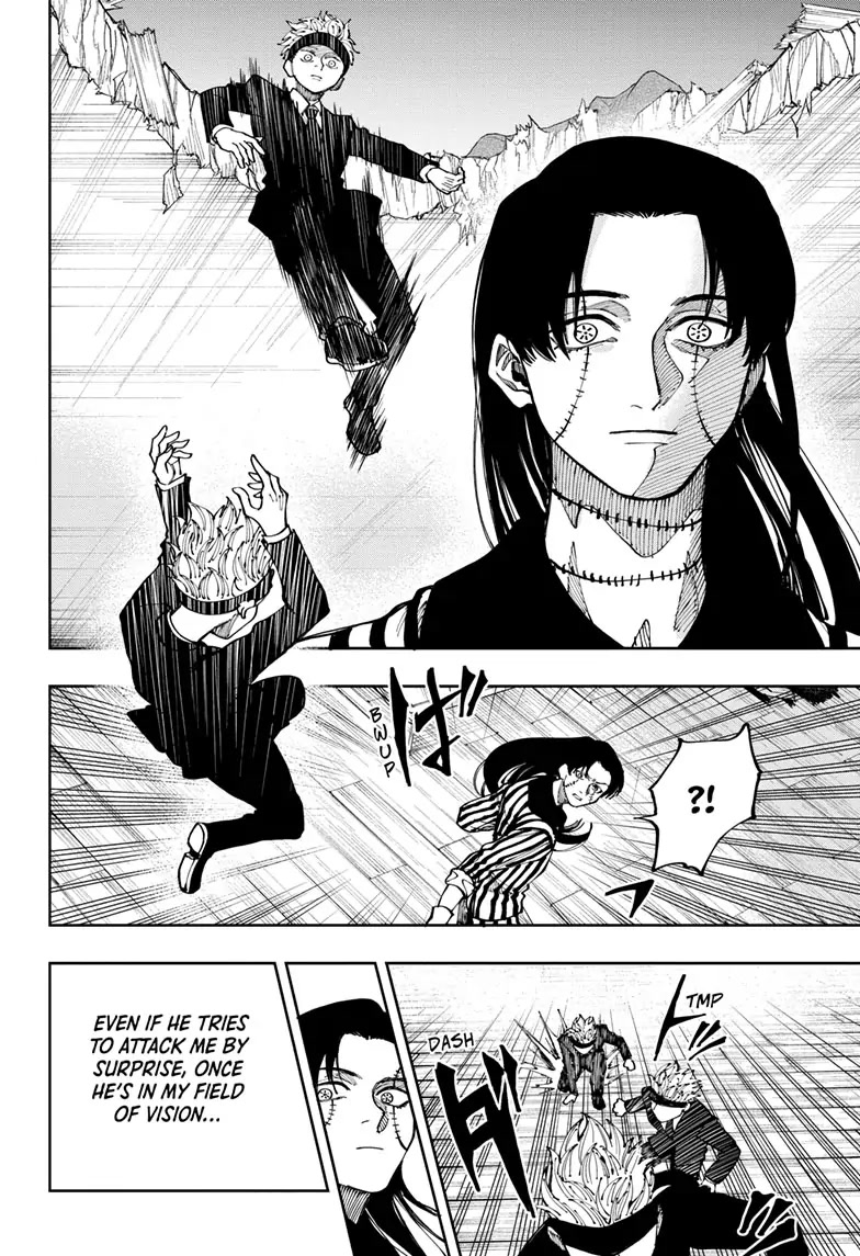 Fabricant 100 chapter 14 page 10