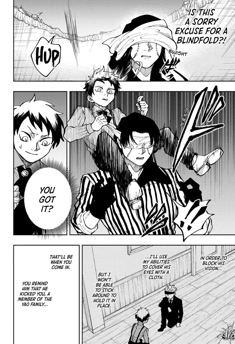 Fabricant 100 chapter 14 page 12