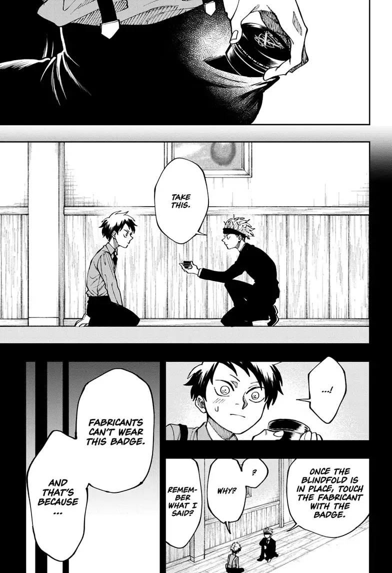 Fabricant 100 chapter 14 page 15