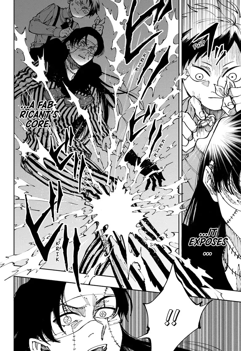 Fabricant 100 chapter 14 page 16