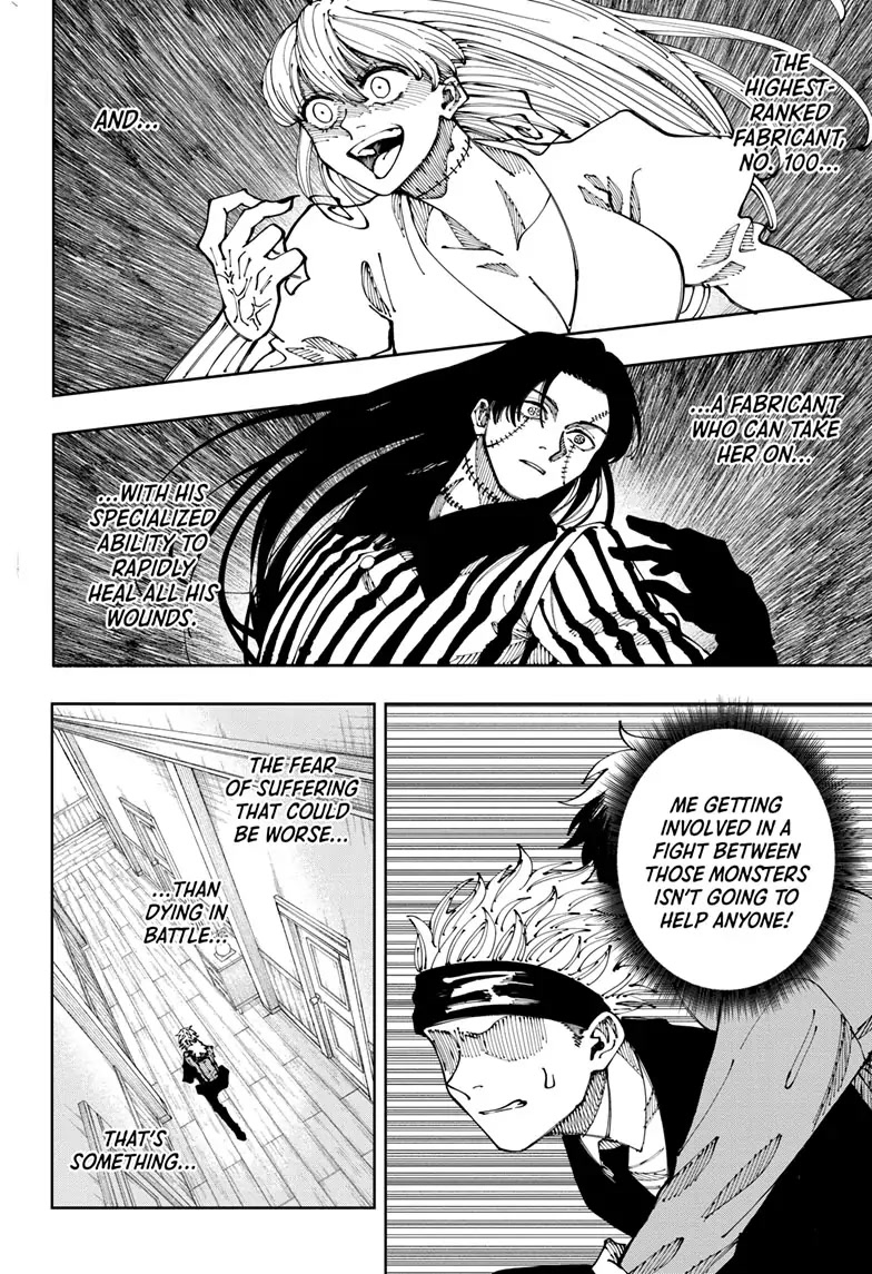 Fabricant 100 chapter 14 page 2