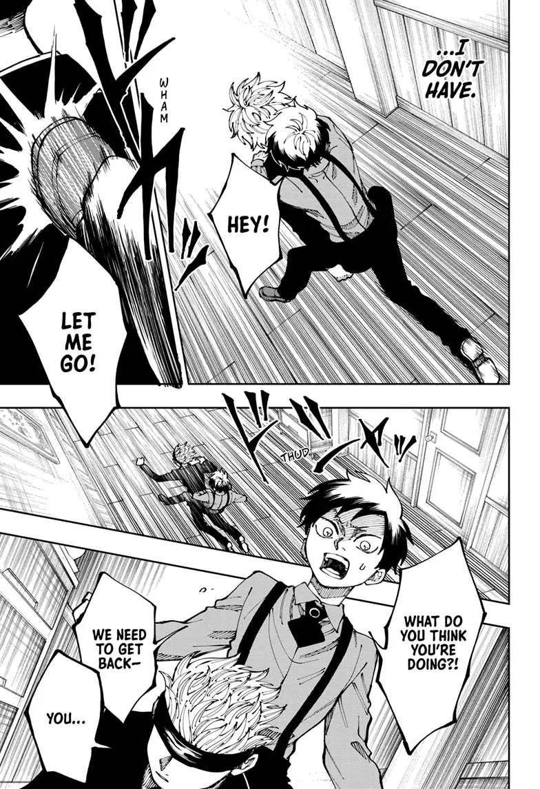 Fabricant 100 chapter 14 page 3